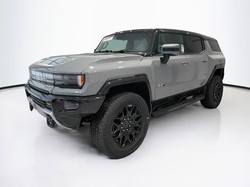 New 2025 GMC Hummer EV 2X image 3