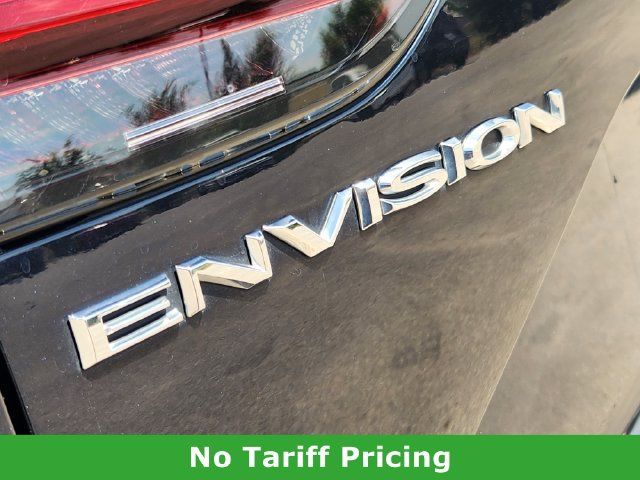Used 2021 Buick Envision Essence w/ Technology Package I FWD image 11