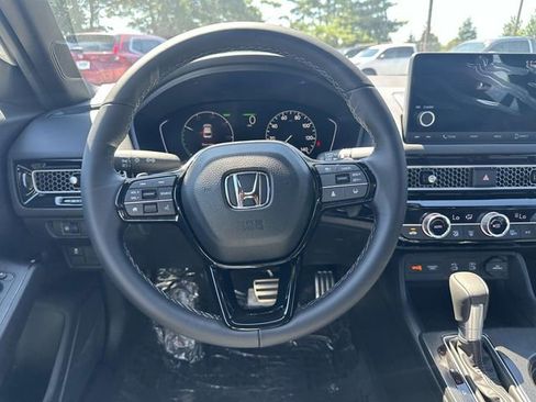 New 2025 Honda Civic Sport image 11