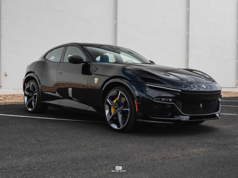 Used 2026 Ferrari Purosangue AWD/4WD image 13