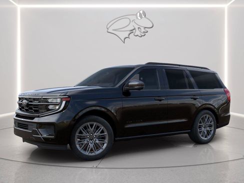 New 2027 Ford Expedition Platinum w/ Stealth Appearance Package AWD/4WD image 2