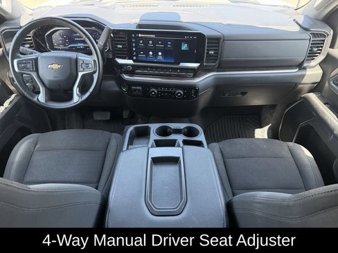 Used 2025 Chevrolet Silverado 2500 LT w/ Convenience Package AWD/4WD image 11