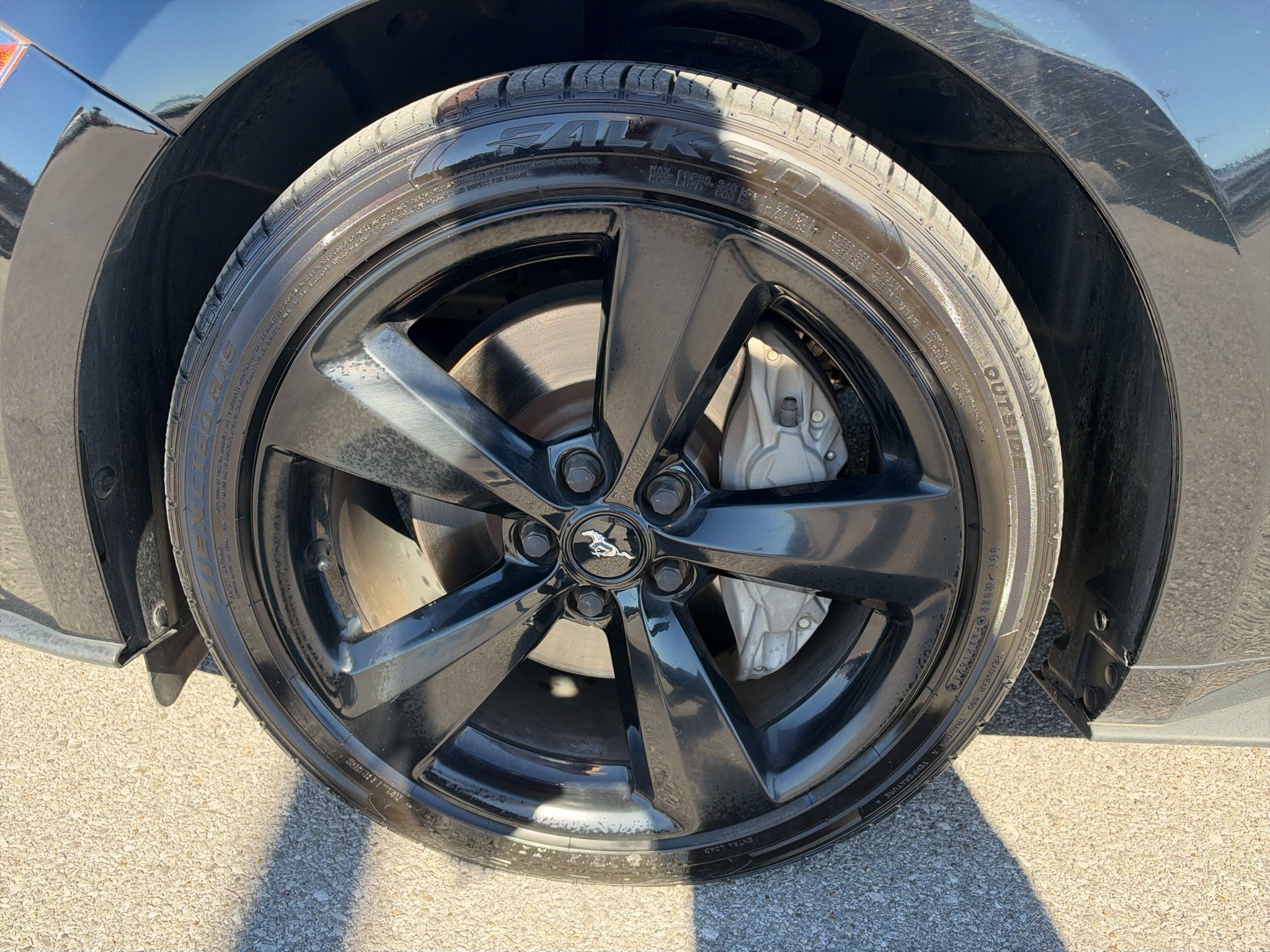 Used 2021 Ford Mustang GT w/ Equipment Group 301A RWD image 35