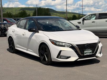 Used 2023 Nissan Sentra SR