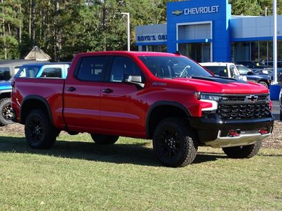 Used 2024 Chevrolet Silverado 1500 ZR2 w/ Technology Package