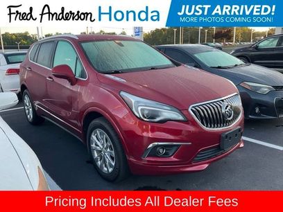 Used 2018 Buick Envision Essence