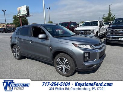 Used 2025 Mitsubishi Outlander Sport ES