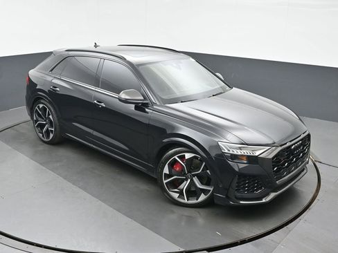 Used 2021 Audi RS Q8 AWD/4WD image 32
