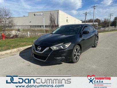 Used 2018 Nissan Maxima 3.5 S