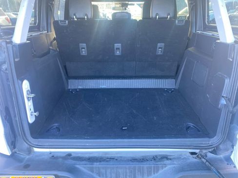 Certified 2025 Ford Bronco Outer Banks image 33