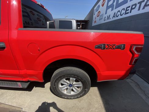 Used 2018 Ford F150 XLT image 13
