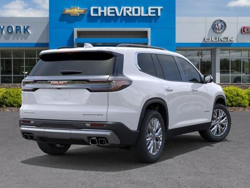 New 2026 GMC Acadia Elevation w/ Elevation Premium Package FWD image 4