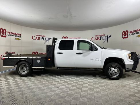 Used 2008 GMC Sierra 3500 W/T AWD/4WD image 9