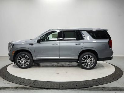 New 2026 GMC Yukon Denali w/ Sun & Power Step Package