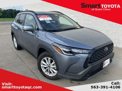 Certified 2024 Toyota Corolla Cross LE