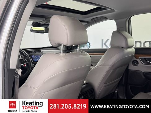 Used 2017 Honda CR-V EX-L image 16