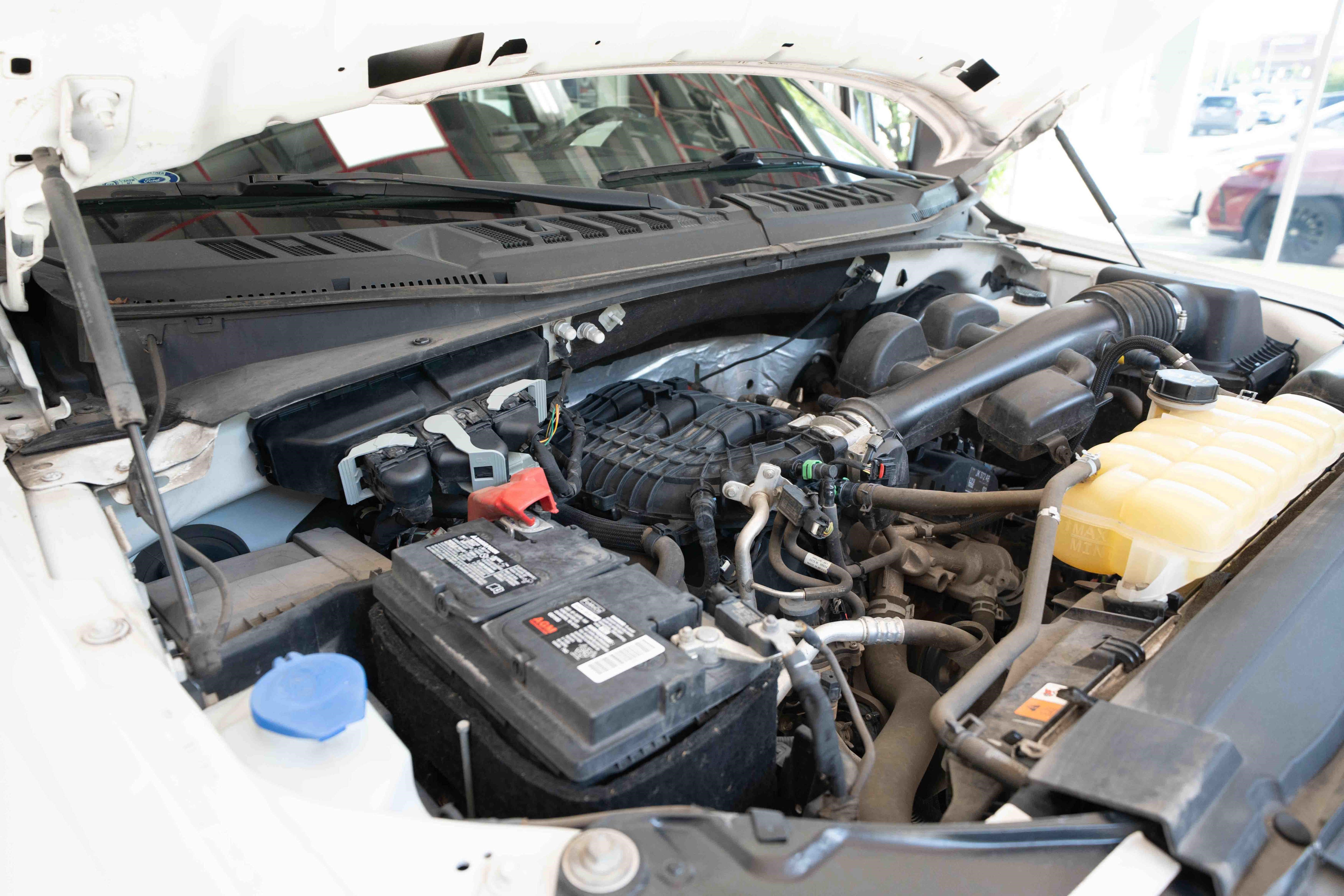 Used 2020 Ford F150 XL w/ Equipment Group 101A Mid RWD image 31