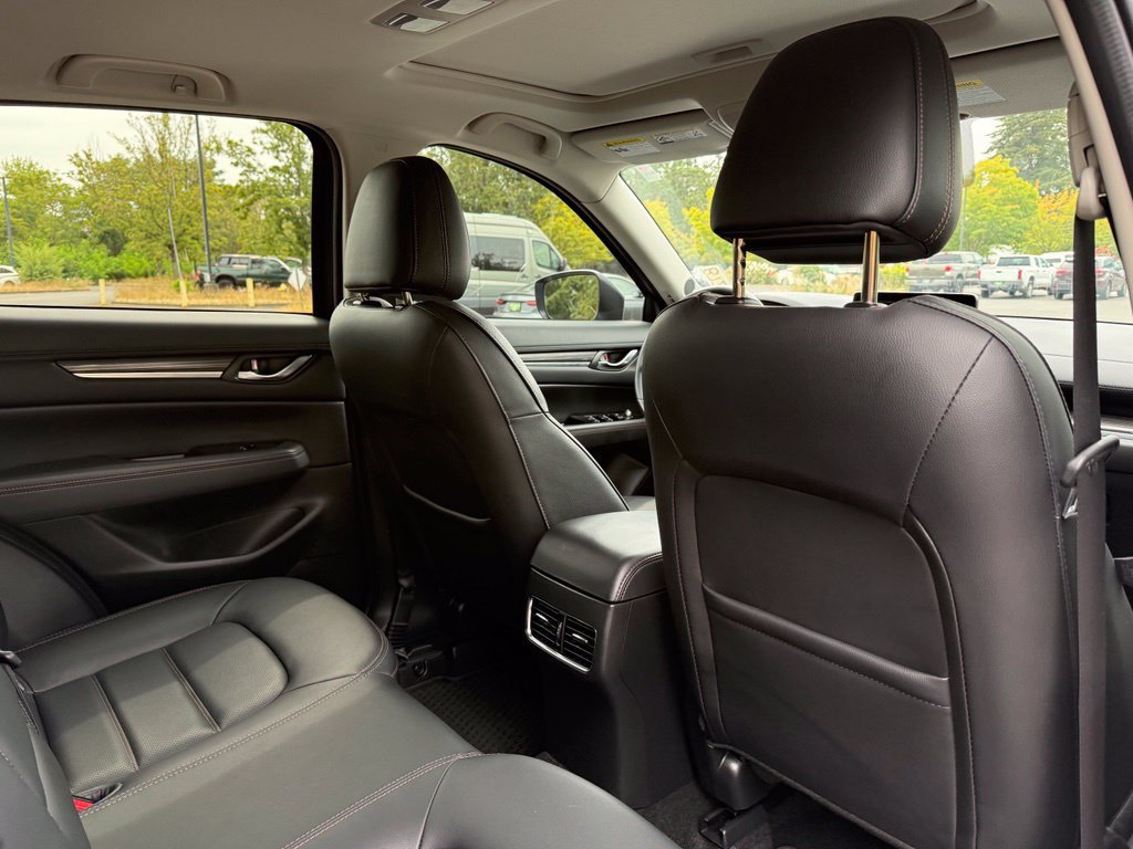 Used 2022 MAZDA CX-5 AWD 2.5 S w/ Premium Package image 19
