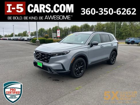 Used 2023 Honda CR-V Sport image 1