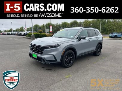 Used 2023 Honda CR-V Sport