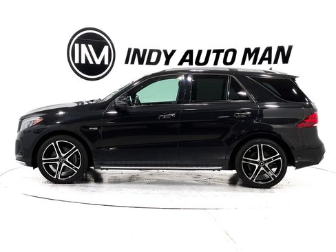 Used 2018 Mercedes-Benz GLE 43 AMG 4MATIC image 7