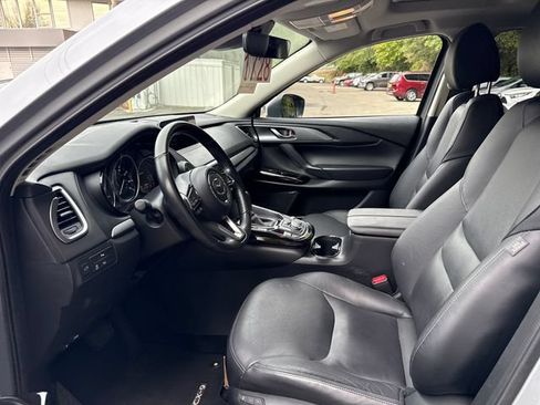 Used 2022 MAZDA CX-9 Touring Plus AWD/4WD image 15