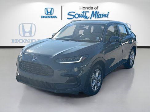 Certified 2023 Honda HR-V LX image 3