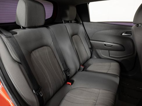 Used 2012 Chevrolet Sonic LT image 23