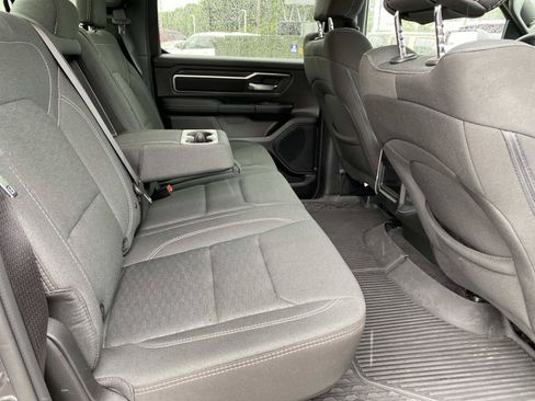 Used 2025 RAM 1500 Big Horn AWD/4WD image 25