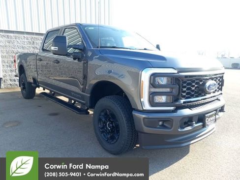 New 2026 Ford F350 XL w/ STX Appearance Package AWD/4WD image 1
