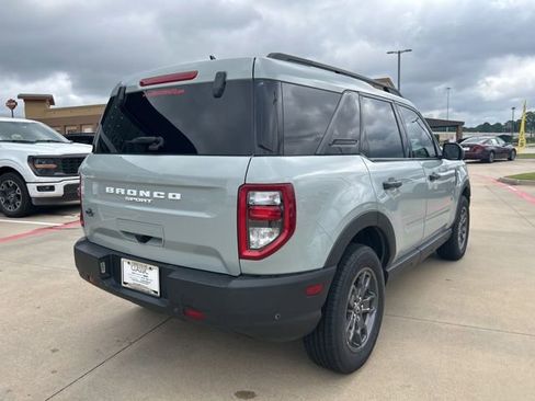 Used 2022 Ford Bronco Sport Big Bend w/ Convenience Package AWD/4WD image 14