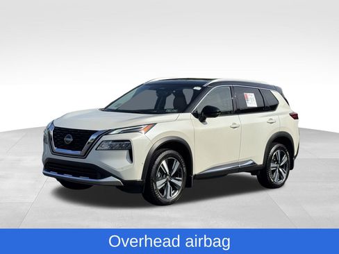 Used 2023 Nissan Rogue Platinum w/ Platinum Premium Package image 40