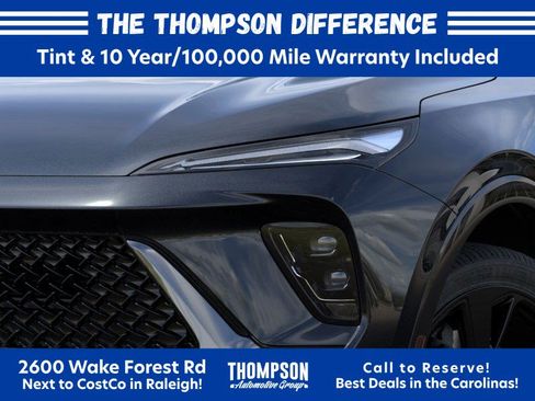 New 2026 Buick Envision Sport Touring AWD/4WD image 10