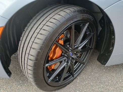 Certified 2025 Subaru BRZ tS w/ Popular Package 2 image 9