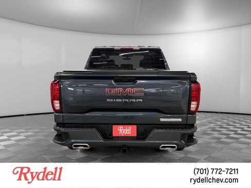 Used 2021 GMC Sierra 1500 Elevation w/ X31 Off-Road Package image 4