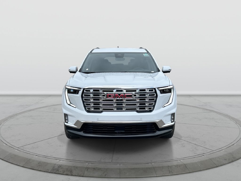 New 2027 GMC Acadia Denali FWD image 3
