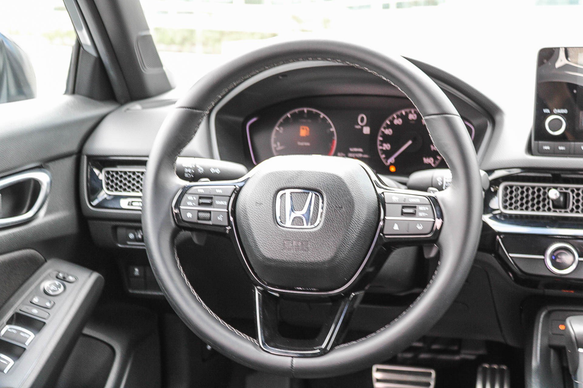 Certified 2026 Honda Civic Sport image 17