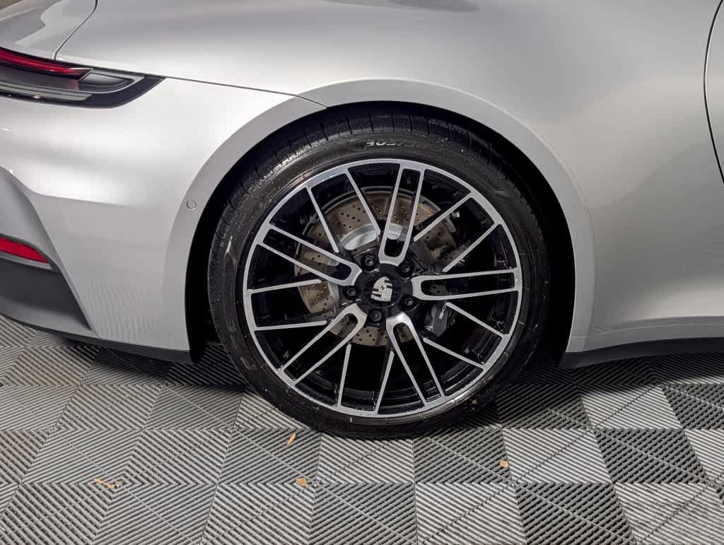 New 2026 Porsche 911 Carrera RWD image 13