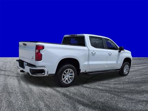 Used 2020 Chevrolet Silverado 1500 RST AWD/4WD image 4
