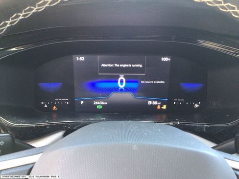 Used 2022 Volkswagen Taos S FWD image 13