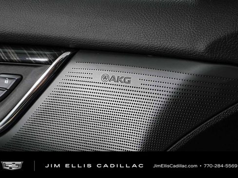 Certified 2025 Cadillac CT5 Premium Luxury w/ Sun And Sound Package RWD image 7