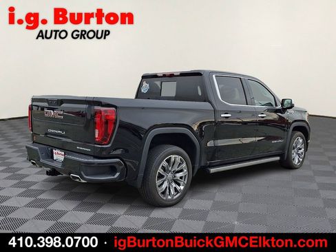 Used 2024 GMC Sierra 1500 Denali w/ Denali Reserve Package image 6