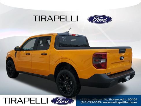 New 2026 Ford Maverick XLT w/ Black Appearance Package AWD/4WD image 2