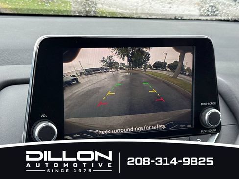 Used 2025 Nissan Rogue SV AWD/4WD image 22