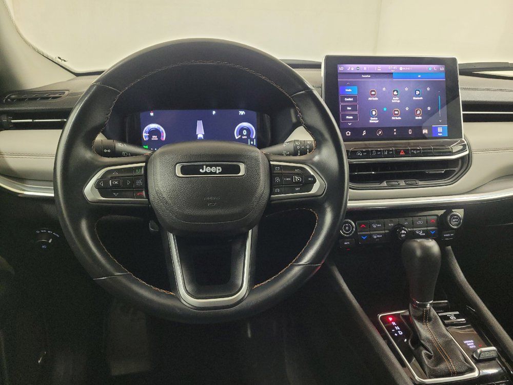 Used 2022 Jeep Compass Limited w/ Elite Group AWD/4WD image 22