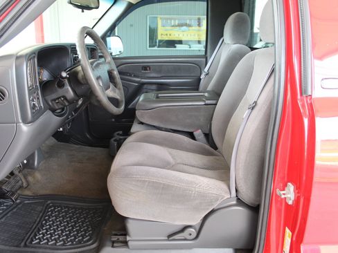 Used 2006 Chevrolet Silverado 1500 LS RWD image 19