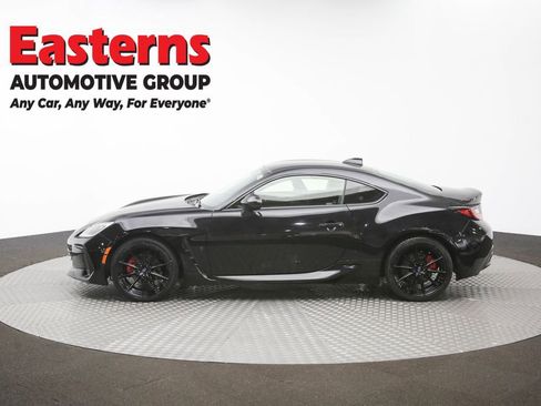Used 2022 Subaru BRZ Limited RWD image 61