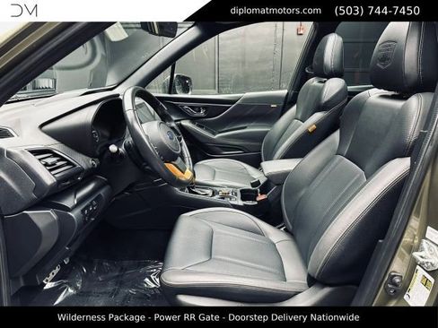 Used 2022 Subaru Forester Wilderness w/ Wilderness Package AWD/4WD image 18
