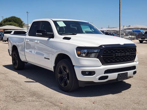 Used 2022 RAM 1500 Lone Star AWD/4WD image 3