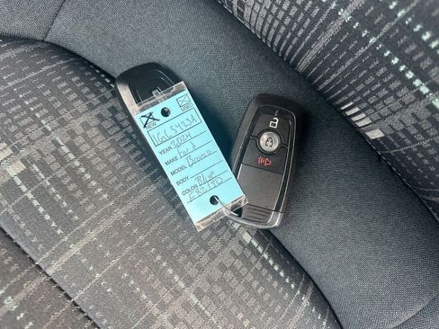 Used 2024 Ford Bronco Sport Heritage w/ Heritage Convenience Package image 34